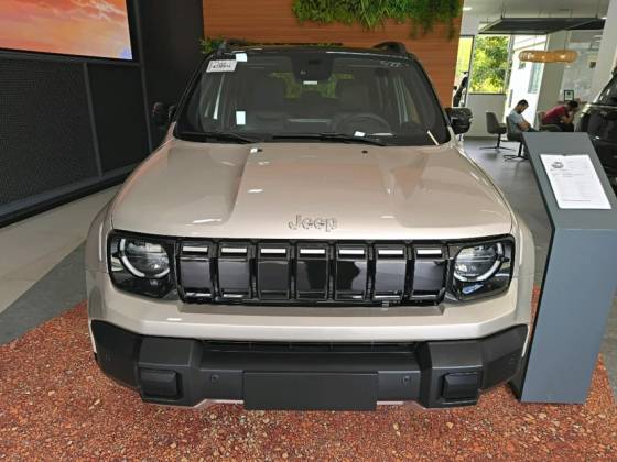 JEEP RENEGADE 1.3 T270 TURBO MHEV SAHARA AT6 JEEP RENEGADE 1.3 T270 TURBO MHEV SAHARA AT6
